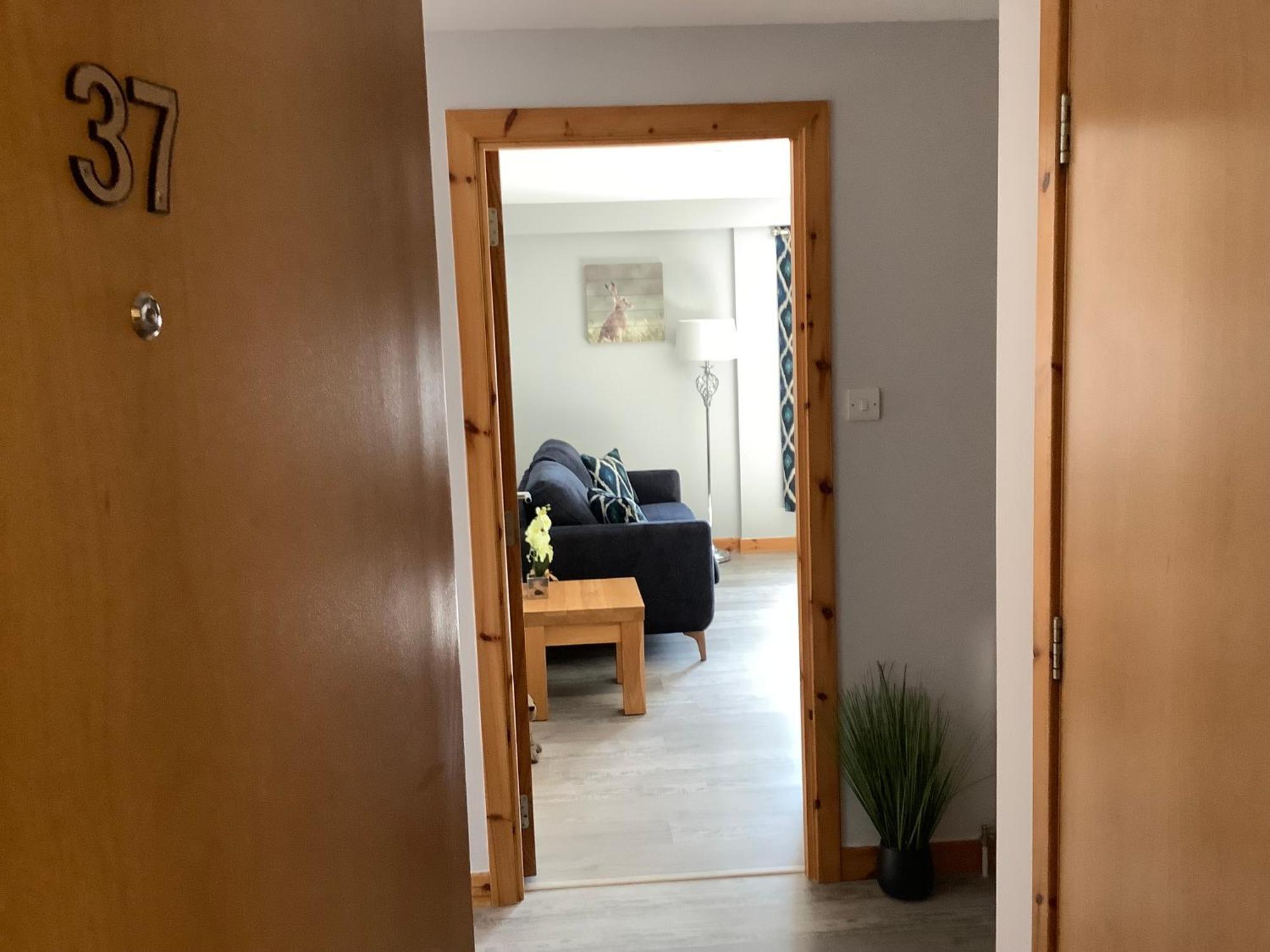 37 Farraline Court, City Centre Apartment إينفيرنيس المظهر الخارجي الصورة